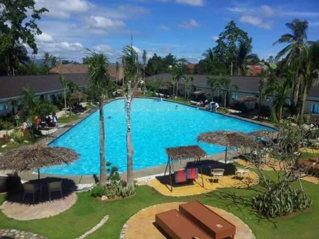 Natures Garden Park Resort And Spa Isla de Mactán Exterior foto
