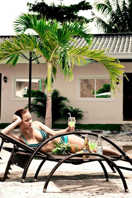 Natures Garden Park Resort And Spa Isla de Mactán Exterior foto