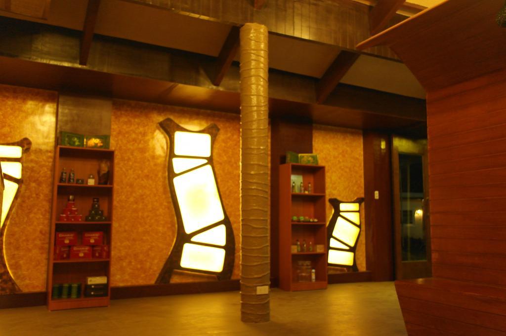 Natures Garden Park Resort And Spa Isla de Mactán Exterior foto