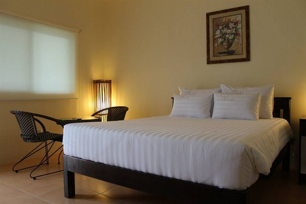 Natures Garden Park Resort And Spa Isla de Mactán Exterior foto